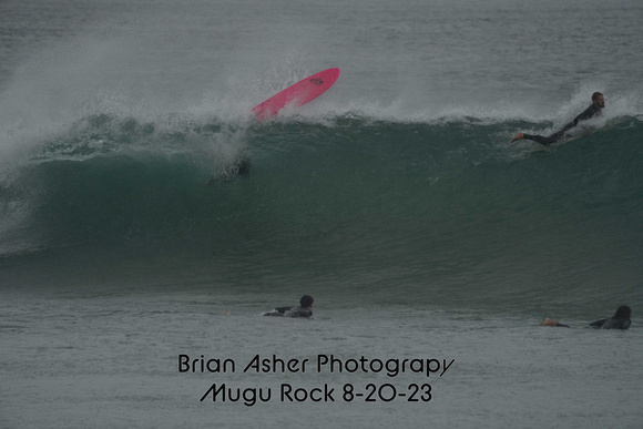 North Mugu Rock  8-20-23 276
