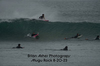 North Mugu Rock  8-20-23 275