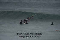 North Mugu Rock  8-20-23 326