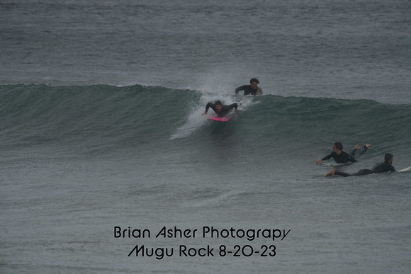 North Mugu Rock  8-20-23 329