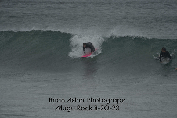 North Mugu Rock  8-20-23 331