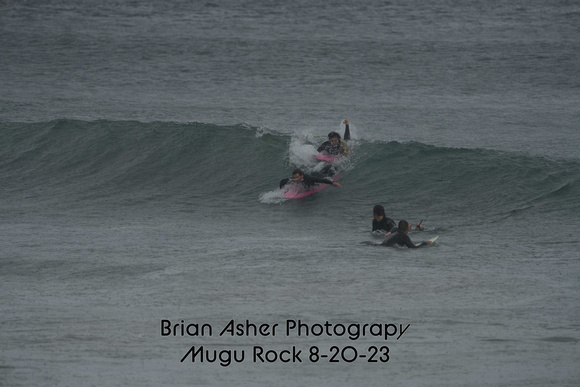 North Mugu Rock  8-20-23 328