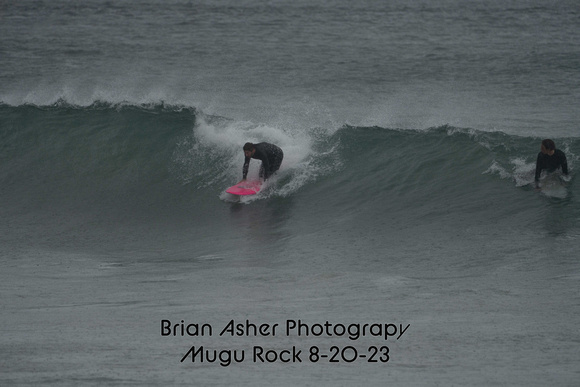 North Mugu Rock  8-20-23 333