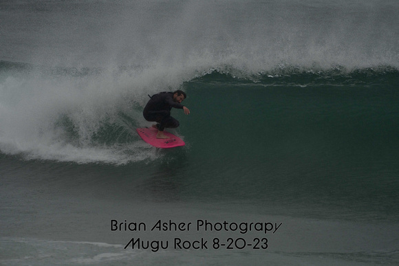 North Mugu Rock  8-20-23 736