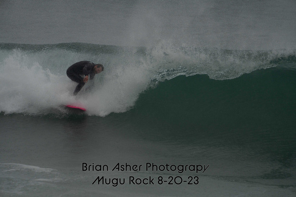 North Mugu Rock  8-20-23 740