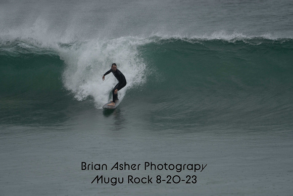 North Mugu Rock  8-20-23 002