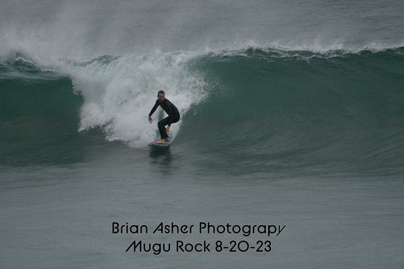 North Mugu Rock  8-20-23 003