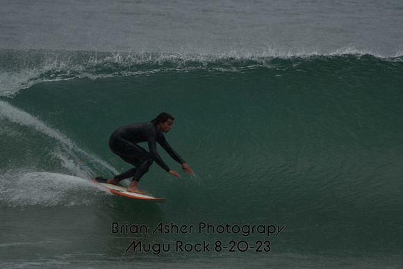 North Mugu Rock  8-20-23 036