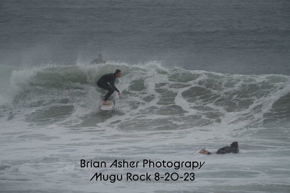 North Mugu Rock  8-20-23 176