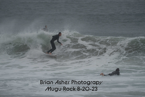 North Mugu Rock  8-20-23 178