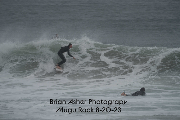 North Mugu Rock  8-20-23 177