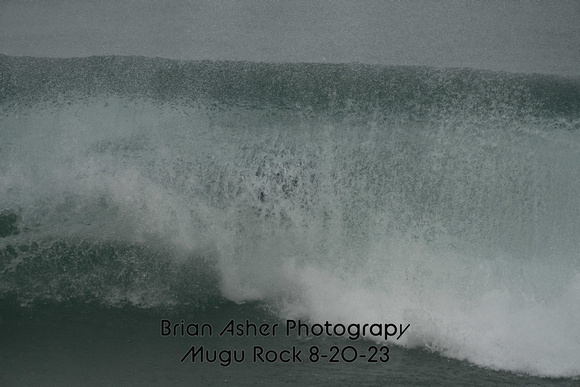 North Mugu Rock  8-20-23 460