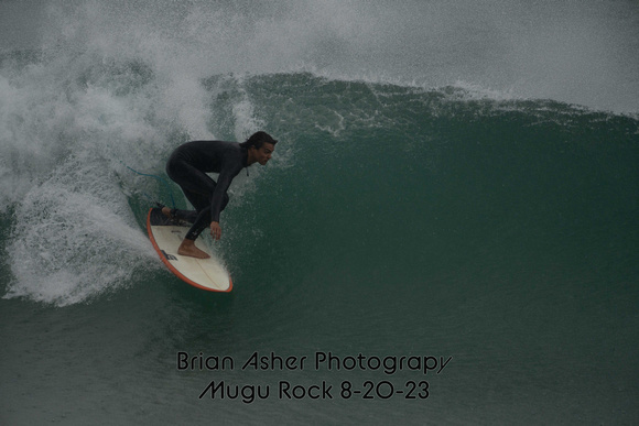 North Mugu Rock  8-20-23 579