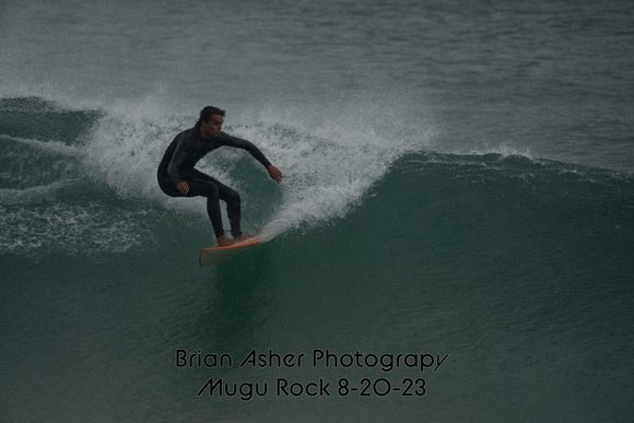 North Mugu Rock  8-20-23 578