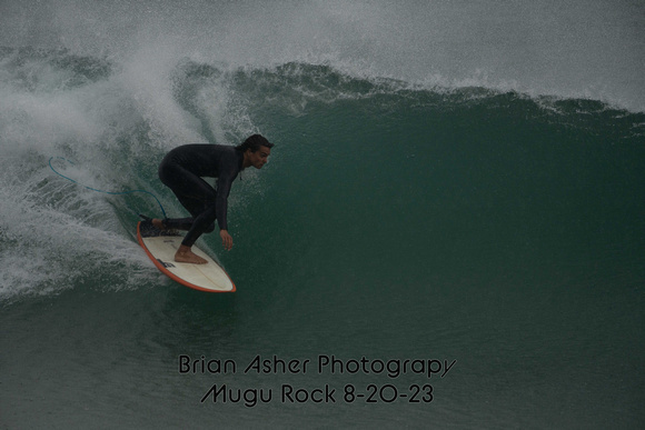 North Mugu Rock  8-20-23 580