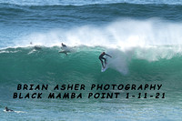Black Mamba Point 1-11-21